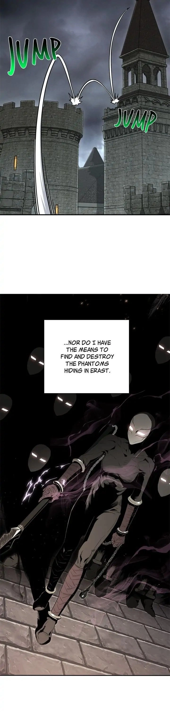 The Skeleton Soldier Failed to Defend the Dungeon Chapter 143, page 20 of 47