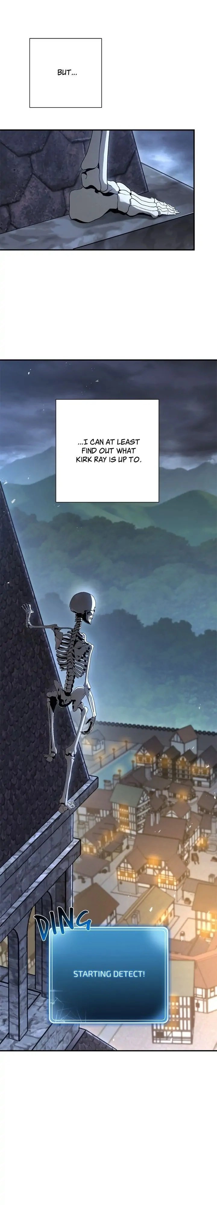 The Skeleton Soldier Failed to Defend the Dungeon Chapter 143, page 21 of 47
