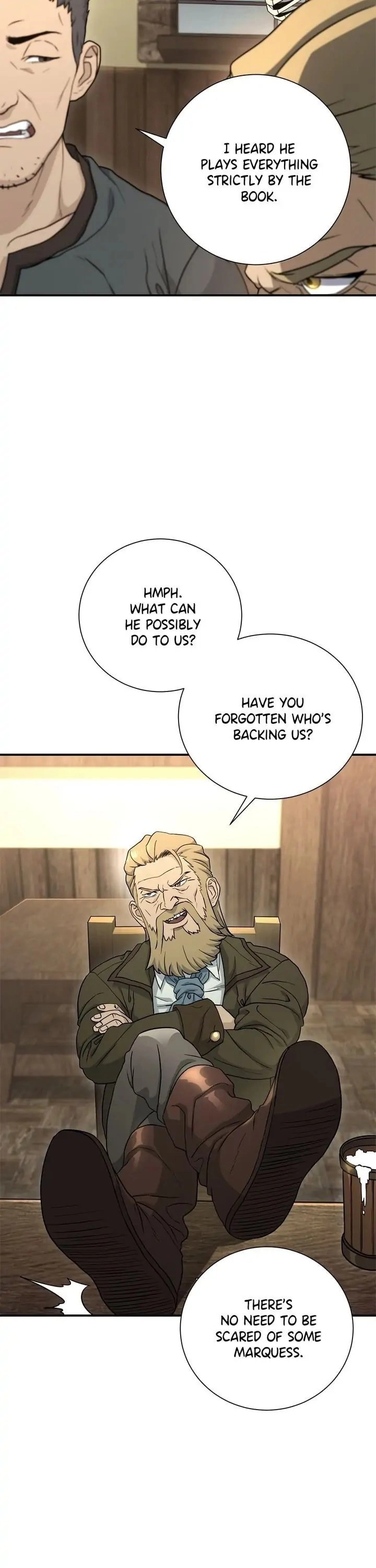 The Skeleton Soldier Failed to Defend the Dungeon Chapter 143, page 24 of 47