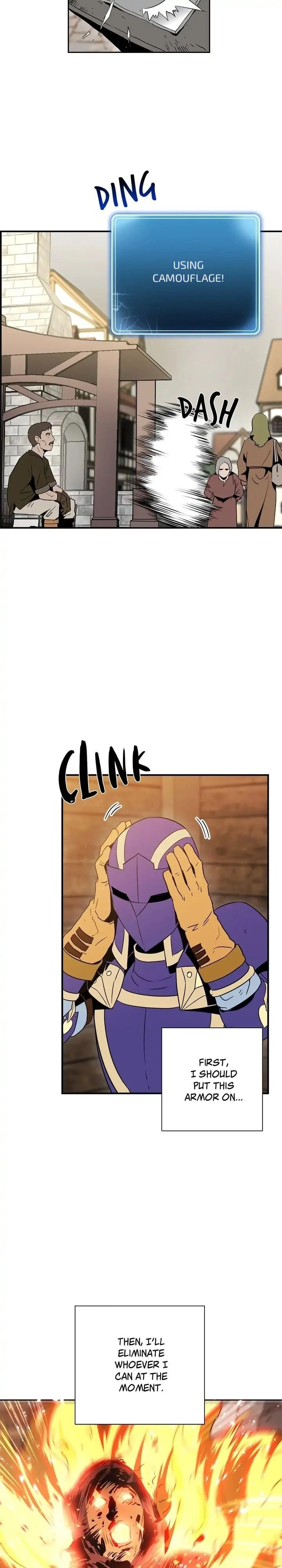 The Skeleton Soldier Failed to Defend the Dungeon Chapter 143, page 26 of 47