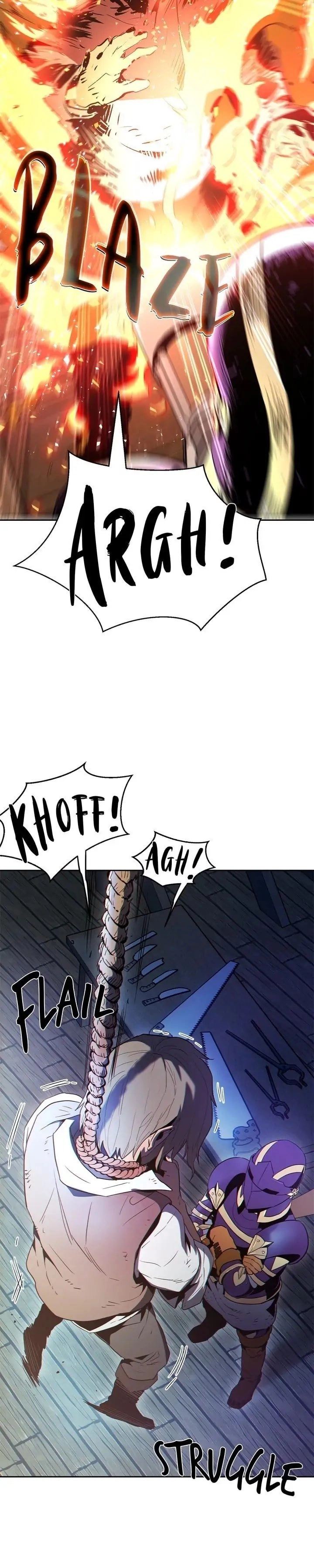 The Skeleton Soldier Failed to Defend the Dungeon Chapter 143, page 27 of 47
