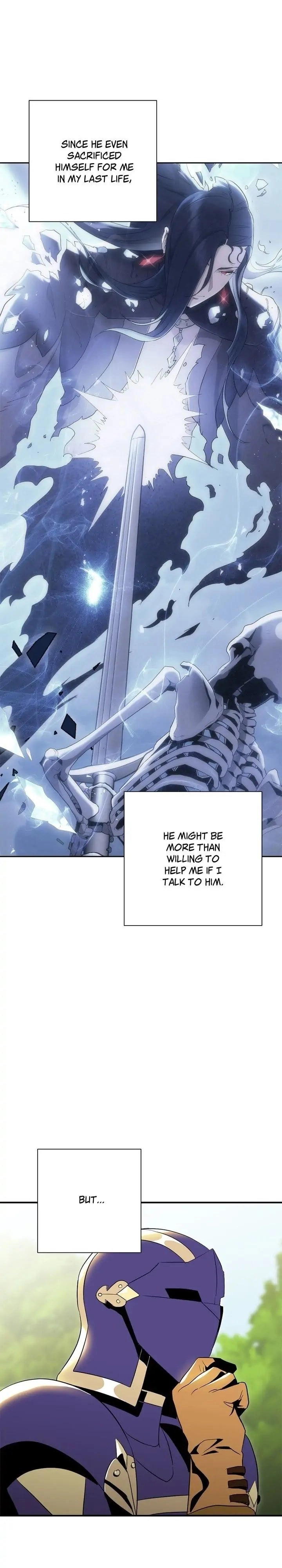 The Skeleton Soldier Failed to Defend the Dungeon Chapter 143, page 32 of 47