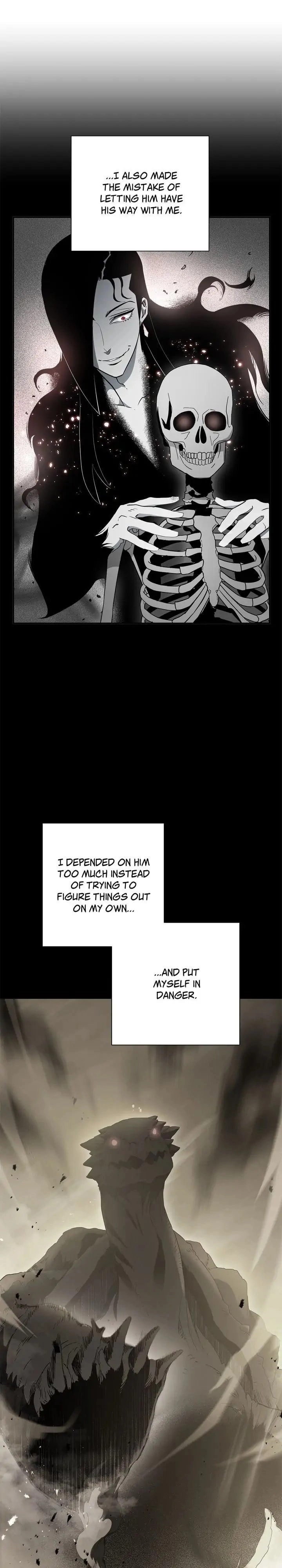 The Skeleton Soldier Failed to Defend the Dungeon Chapter 143, page 33 of 47