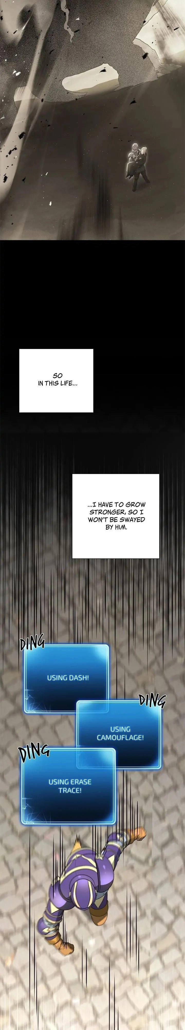 The Skeleton Soldier Failed to Defend the Dungeon Chapter 143, page 34 of 47