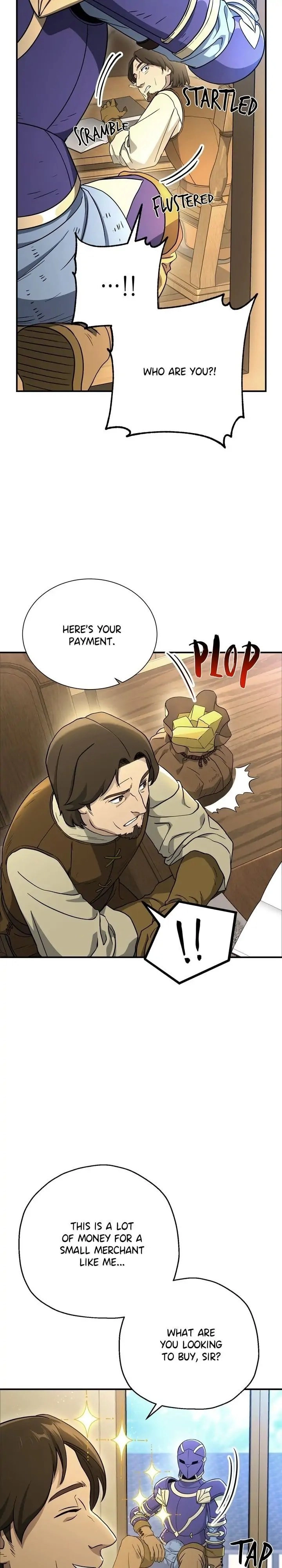 The Skeleton Soldier Failed to Defend the Dungeon Chapter 143, page 37 of 47