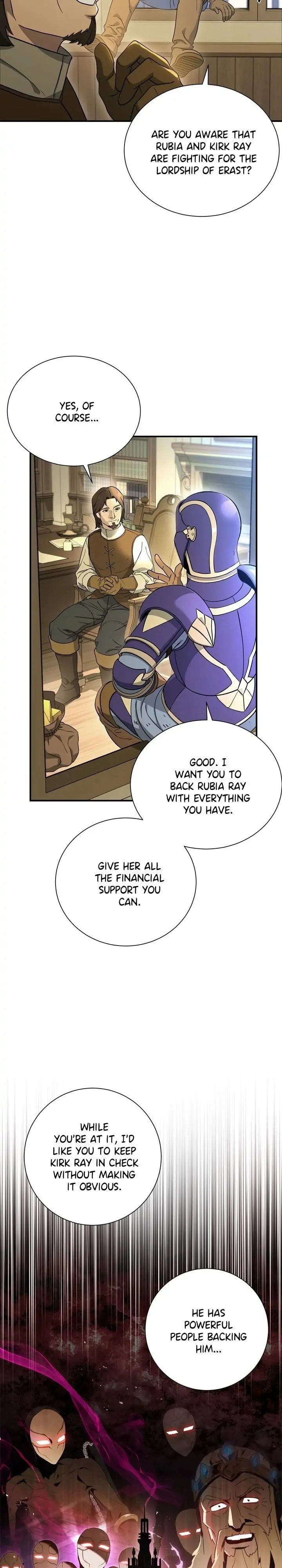 The Skeleton Soldier Failed to Defend the Dungeon Chapter 143, page 38 of 47