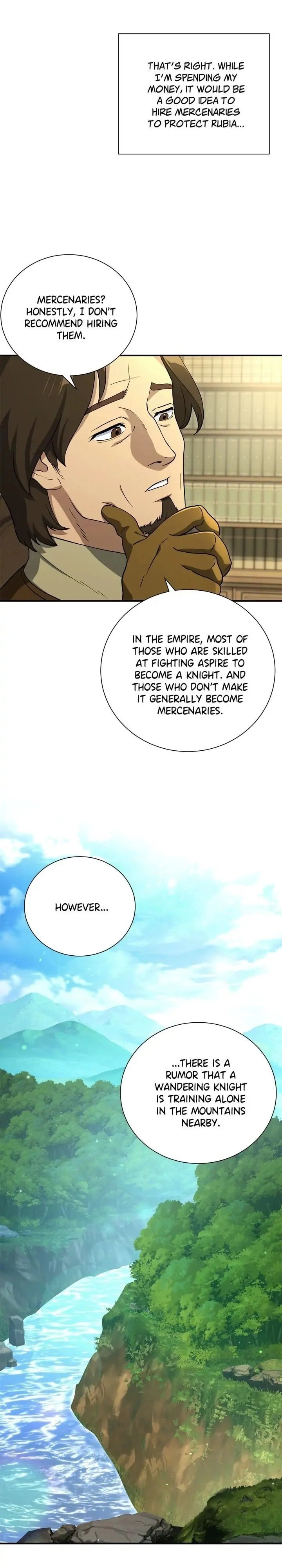 The Skeleton Soldier Failed to Defend the Dungeon Chapter 143, page 42 of 47