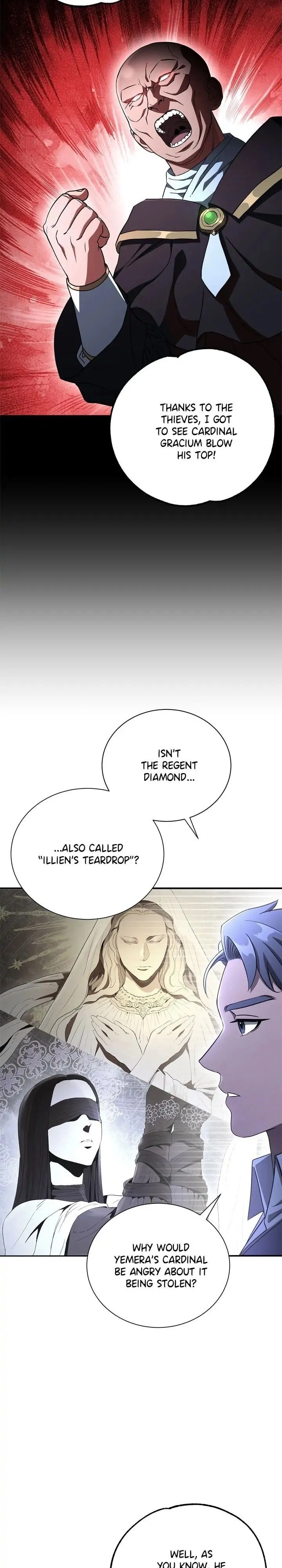 The Skeleton Soldier Failed to Defend the Dungeon Chapter 143, page 6 of 47