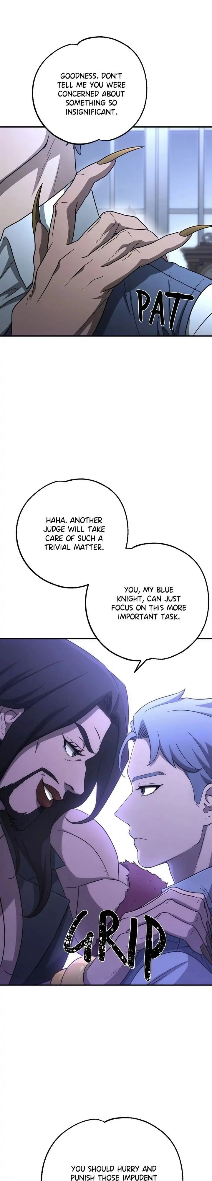 The Skeleton Soldier Failed to Defend the Dungeon Chapter 143, page 9 of 47
