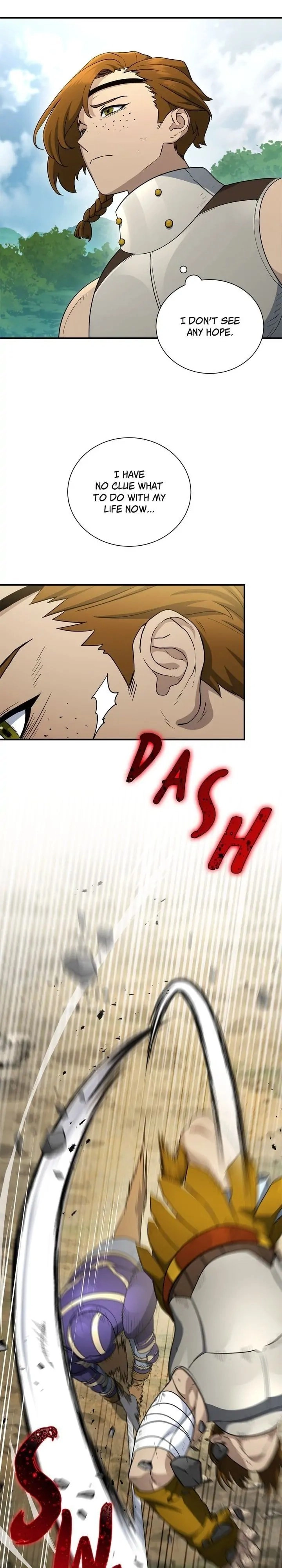 The Skeleton Soldier Failed to Defend the Dungeon Chapter 144, page 12 of 49