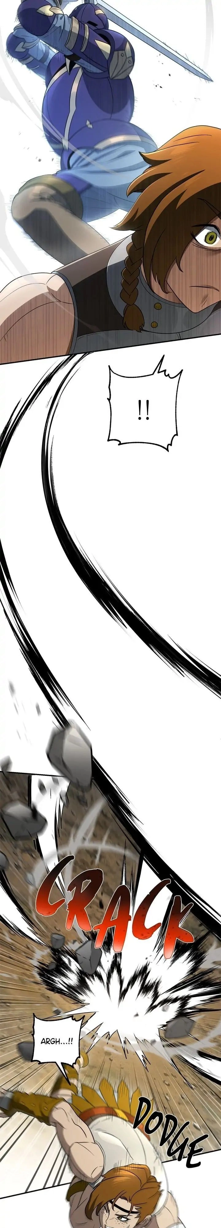 The Skeleton Soldier Failed to Defend the Dungeon Chapter 144, page 15 of 49