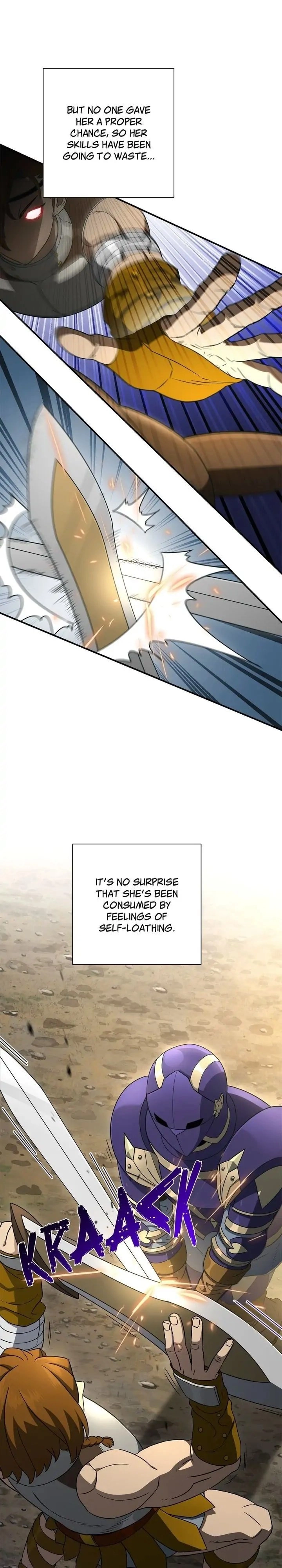 The Skeleton Soldier Failed to Defend the Dungeon Chapter 144, page 17 of 49