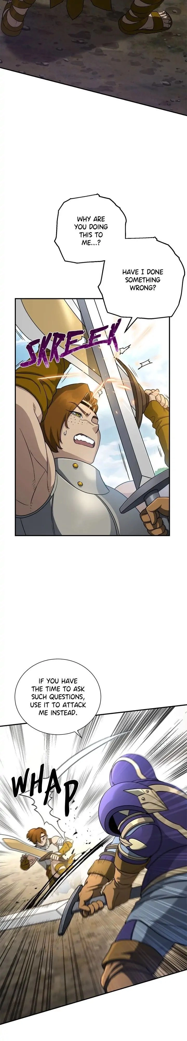 The Skeleton Soldier Failed to Defend the Dungeon Chapter 144, page 18 of 49