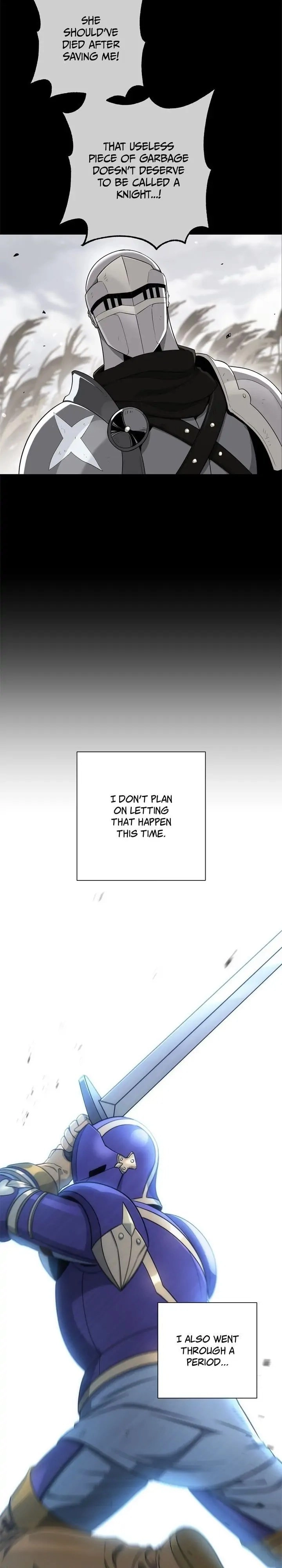 The Skeleton Soldier Failed to Defend the Dungeon Chapter 144, page 22 of 49