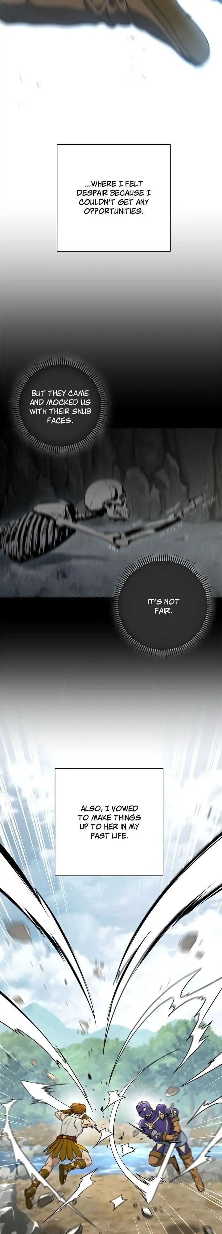 The Skeleton Soldier Failed to Defend the Dungeon Chapter 144, page 23 of 49