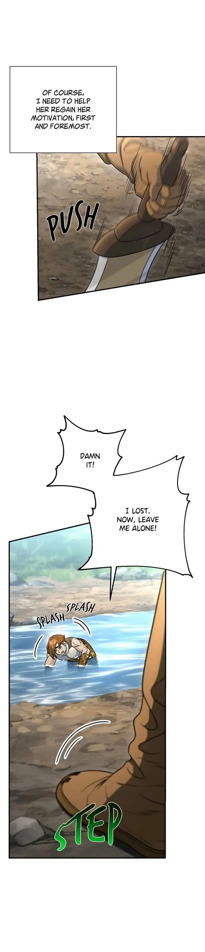 The Skeleton Soldier Failed to Defend the Dungeon Chapter 144, page 26 of 49