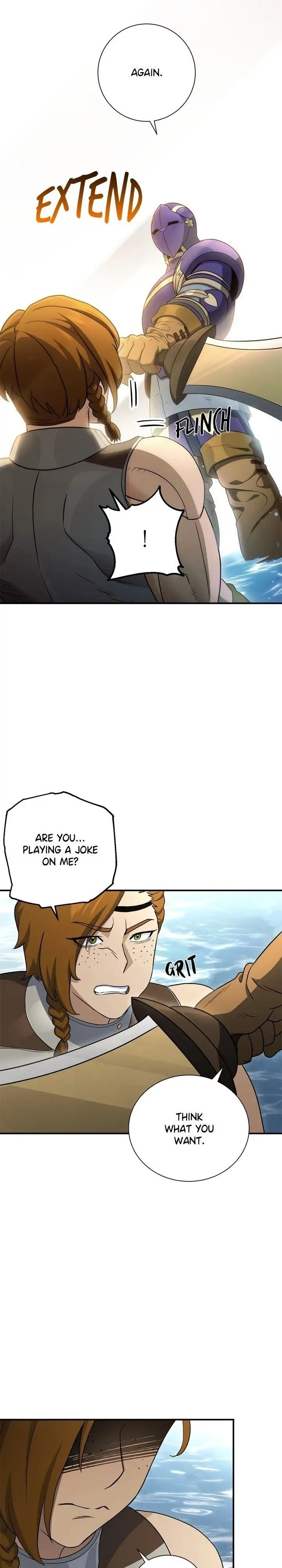The Skeleton Soldier Failed to Defend the Dungeon Chapter 144, page 27 of 49
