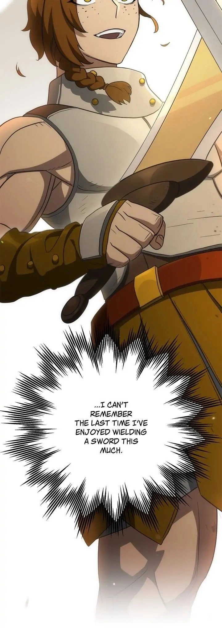 The Skeleton Soldier Failed to Defend the Dungeon Chapter 144, page 32 of 49