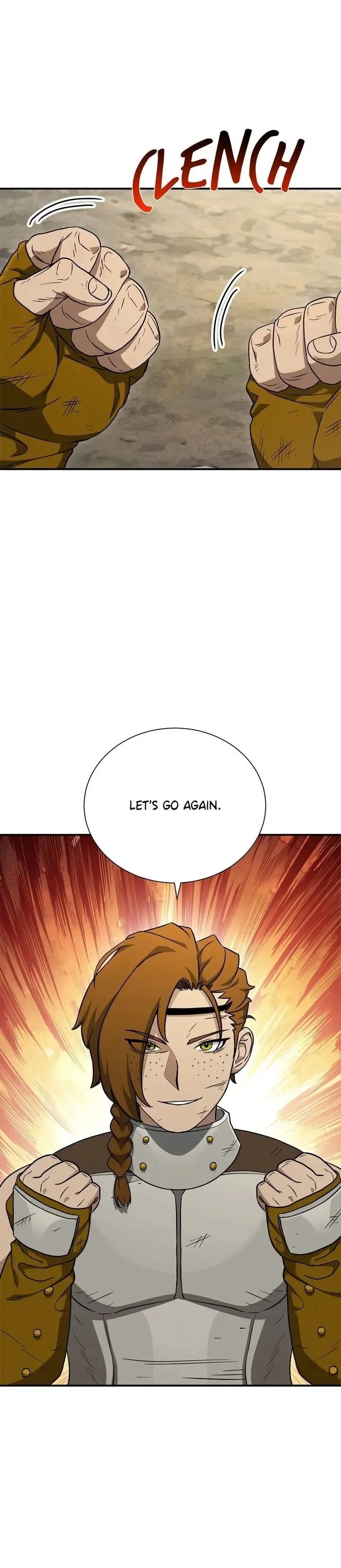 The Skeleton Soldier Failed to Defend the Dungeon Chapter 144, page 34 of 49