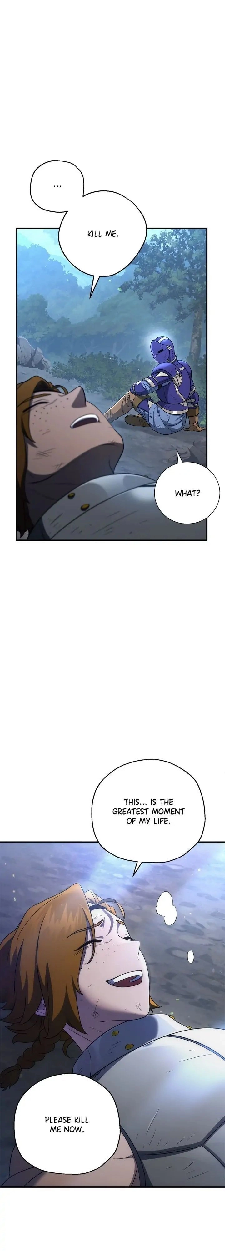 The Skeleton Soldier Failed to Defend the Dungeon Chapter 144, page 36 of 49