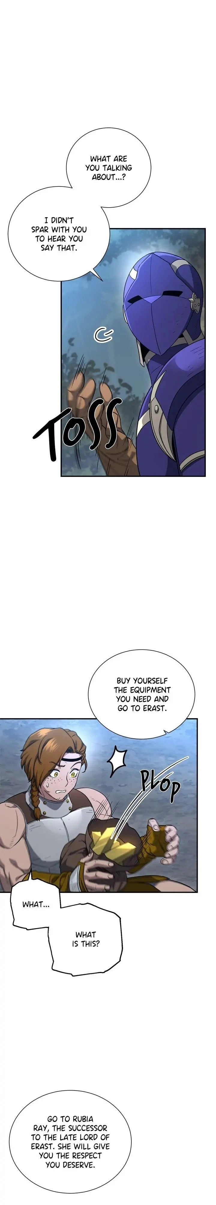 The Skeleton Soldier Failed to Defend the Dungeon Chapter 144, page 37 of 49