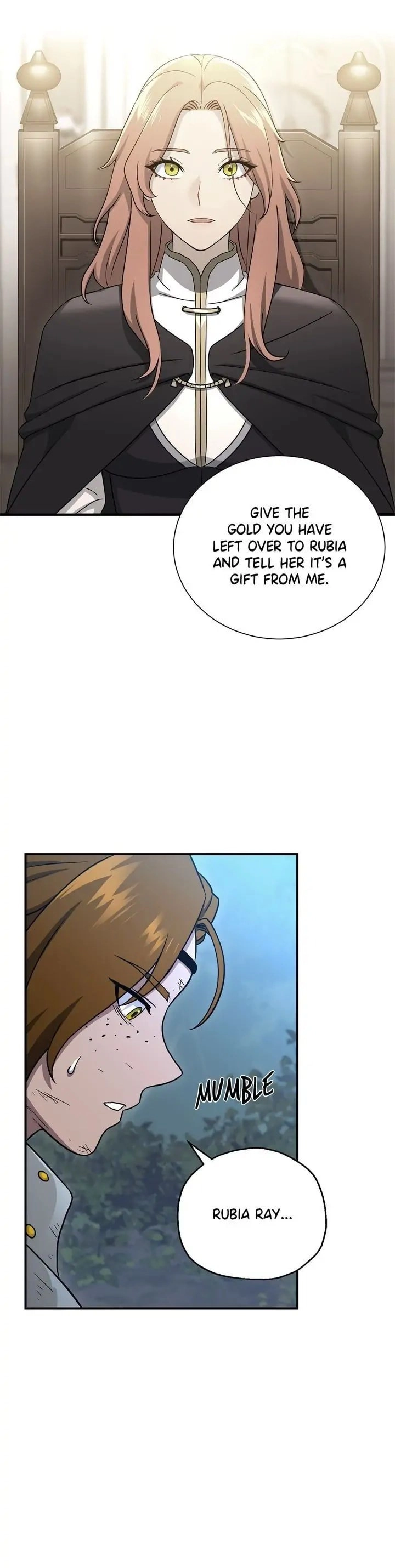 The Skeleton Soldier Failed to Defend the Dungeon Chapter 144, page 38 of 49