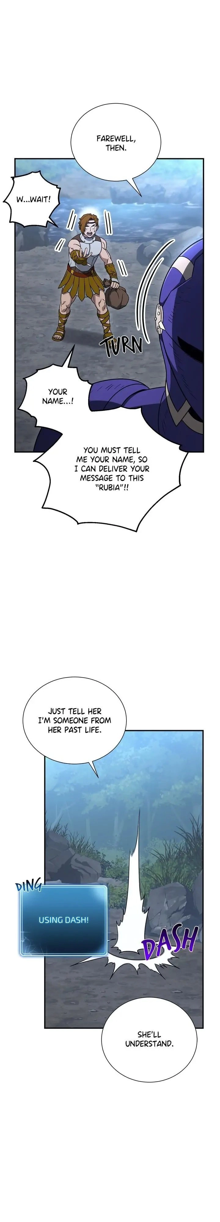 The Skeleton Soldier Failed to Defend the Dungeon Chapter 144, page 39 of 49