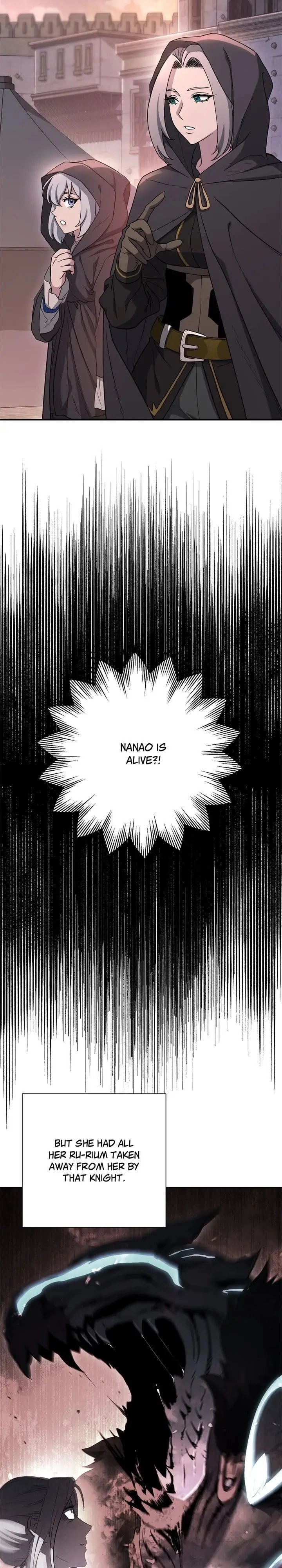 The Skeleton Soldier Failed to Defend the Dungeon Chapter 144, page 43 of 49