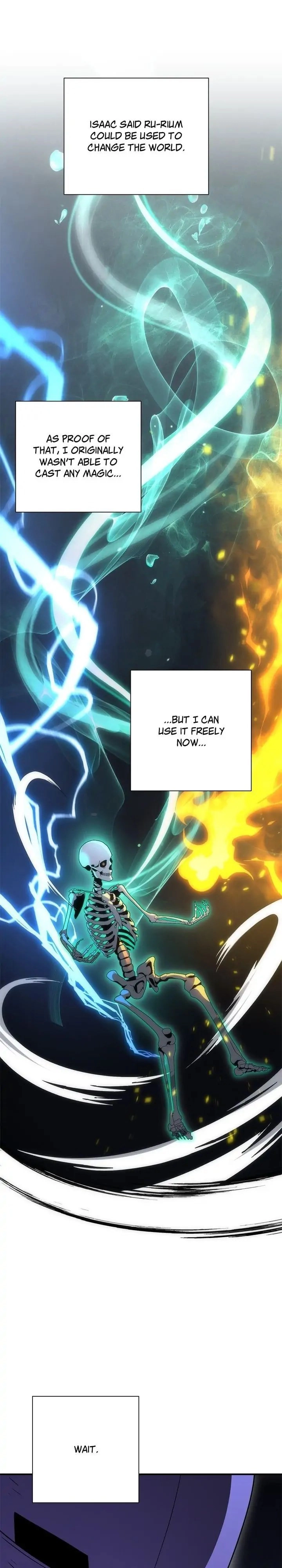 The Skeleton Soldier Failed to Defend the Dungeon Chapter 144, page 45 of 49