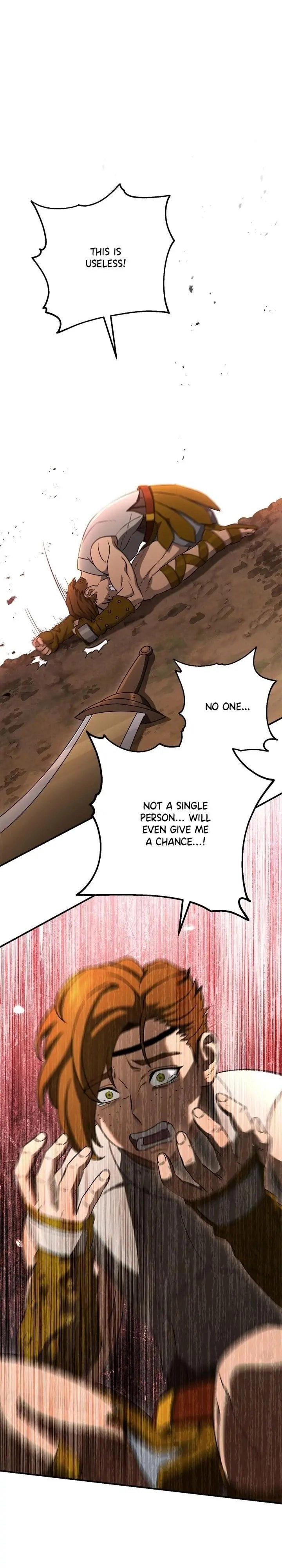 The Skeleton Soldier Failed to Defend the Dungeon Chapter 144, page 5 of 49