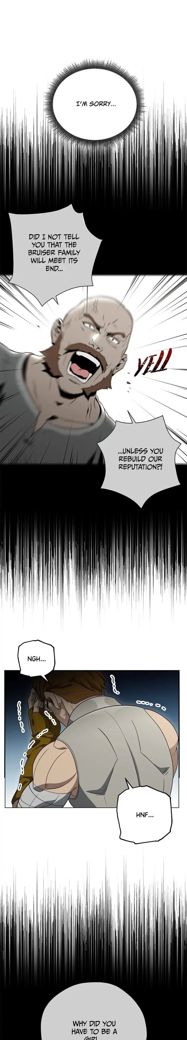 The Skeleton Soldier Failed to Defend the Dungeon Chapter 144, page 7 of 49