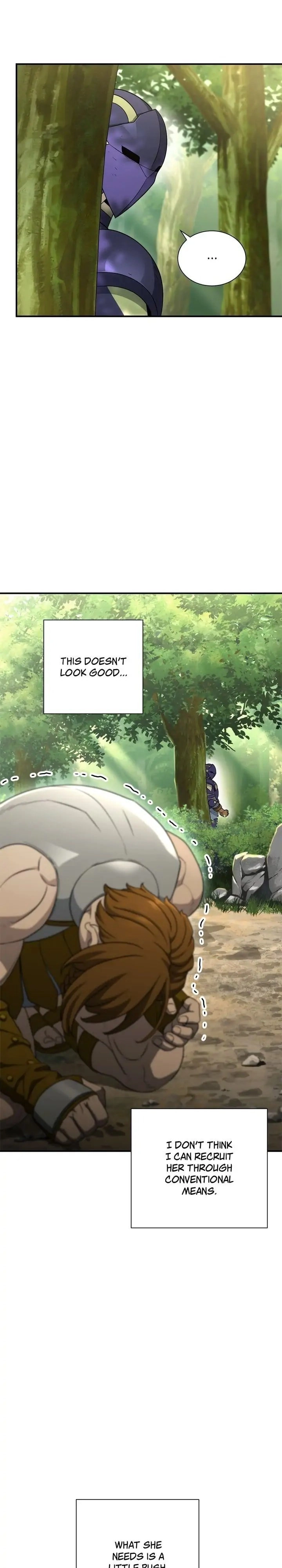 The Skeleton Soldier Failed to Defend the Dungeon Chapter 144, page 9 of 49