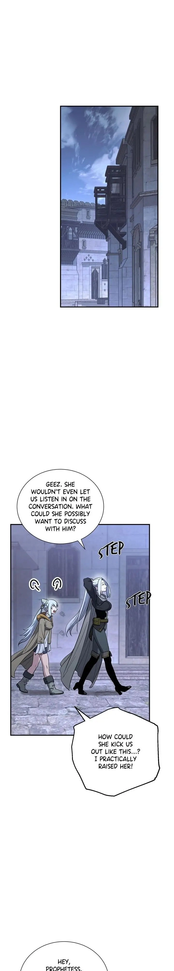 The Skeleton Soldier Failed to Defend the Dungeon Chapter 145, page 13 of 45