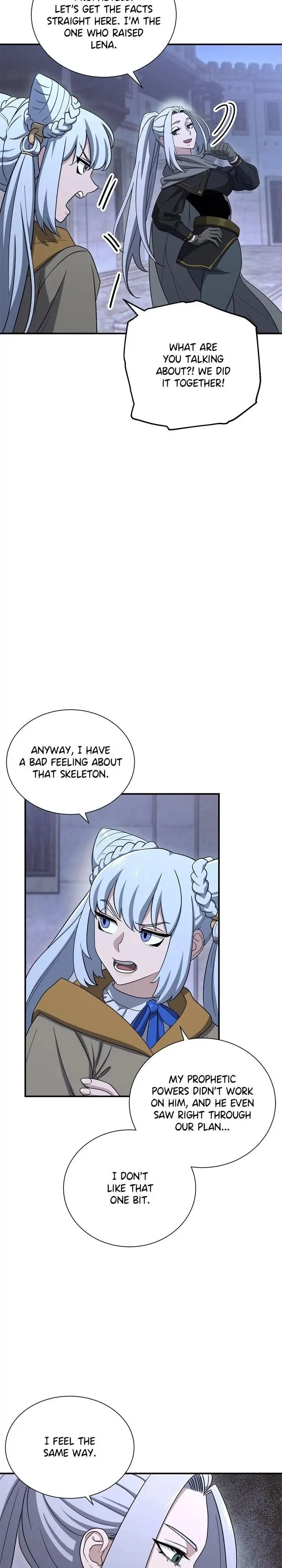 The Skeleton Soldier Failed to Defend the Dungeon Chapter 145, page 14 of 45