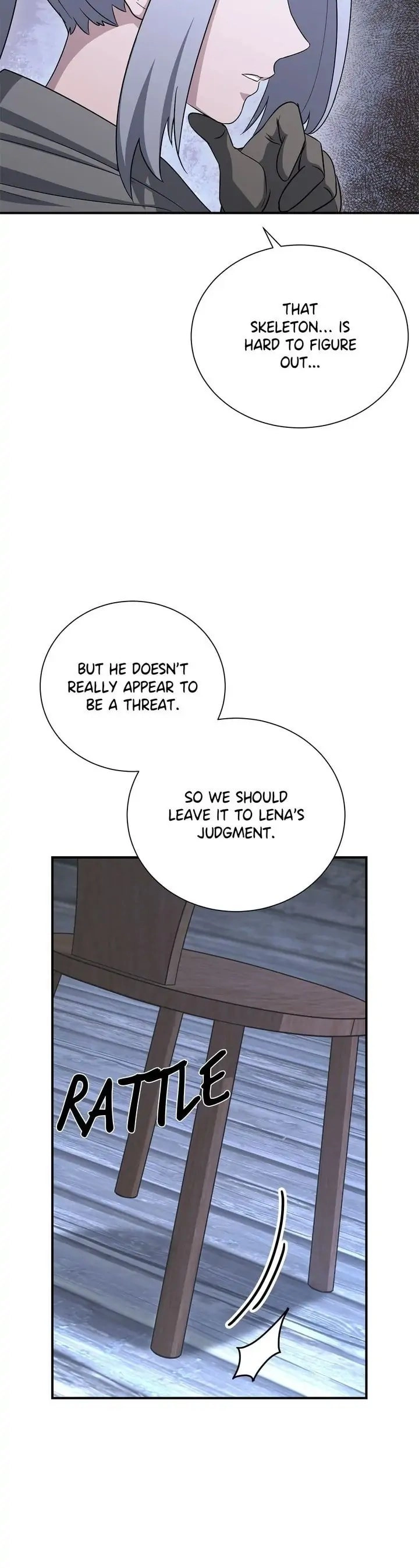 The Skeleton Soldier Failed to Defend the Dungeon Chapter 145, page 15 of 45