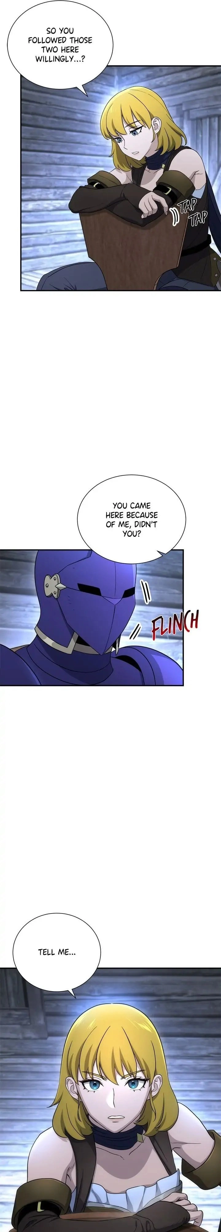 The Skeleton Soldier Failed to Defend the Dungeon Chapter 145, page 17 of 45