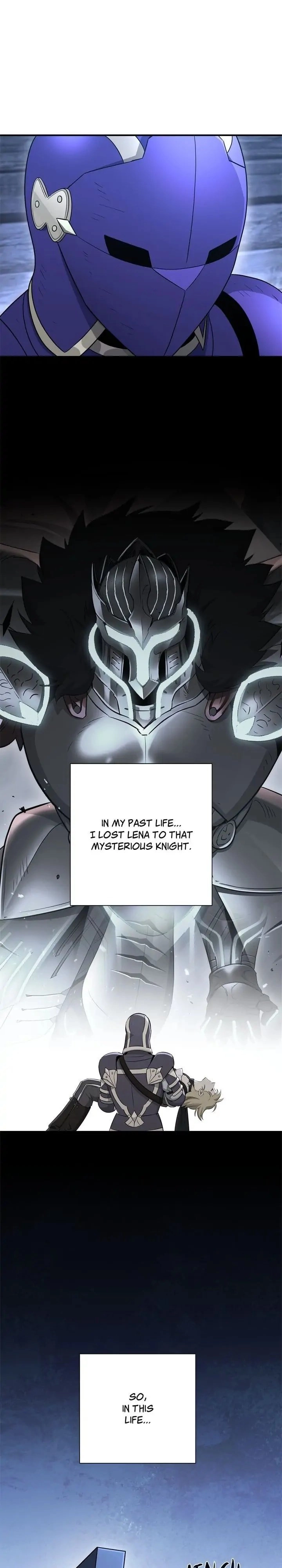 The Skeleton Soldier Failed to Defend the Dungeon Chapter 145, page 19 of 45