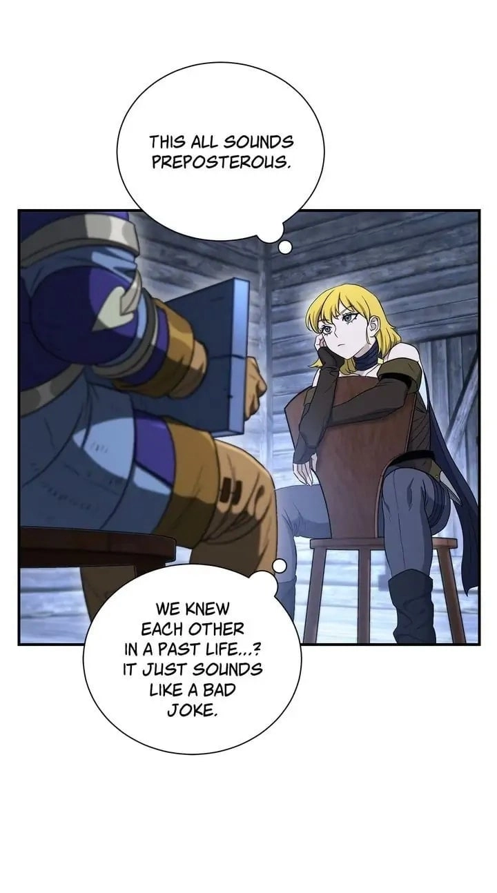 The Skeleton Soldier Failed to Defend the Dungeon Chapter 145, page 21 of 45