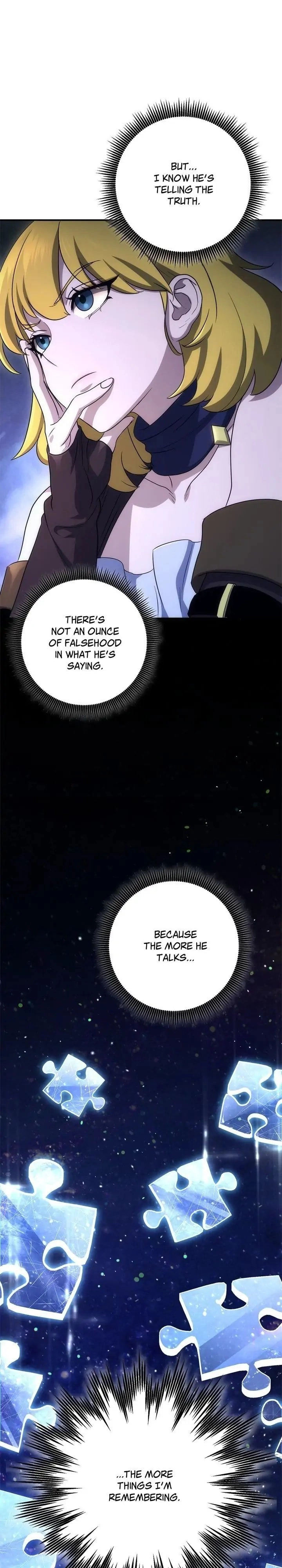 The Skeleton Soldier Failed to Defend the Dungeon Chapter 145, page 22 of 45