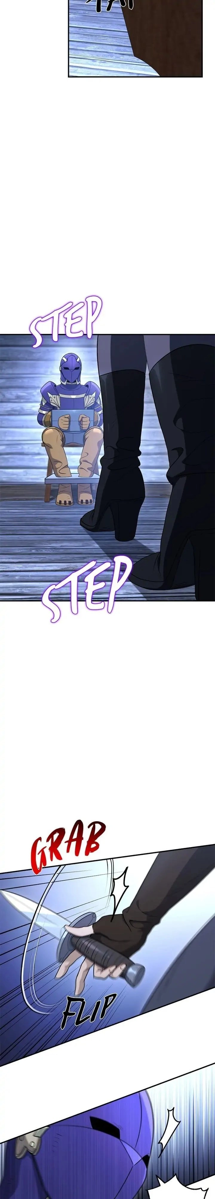 The Skeleton Soldier Failed to Defend the Dungeon Chapter 145, page 24 of 45
