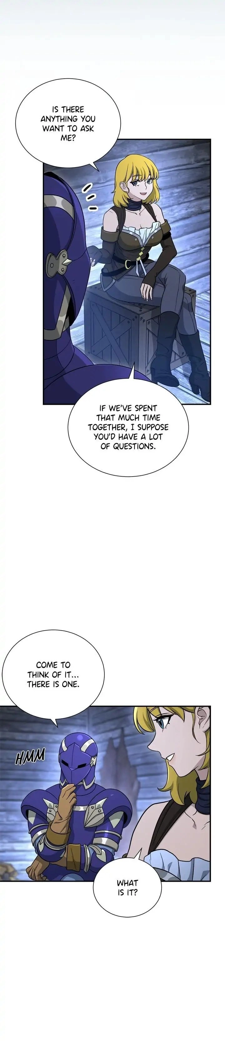 The Skeleton Soldier Failed to Defend the Dungeon Chapter 145, page 31 of 45