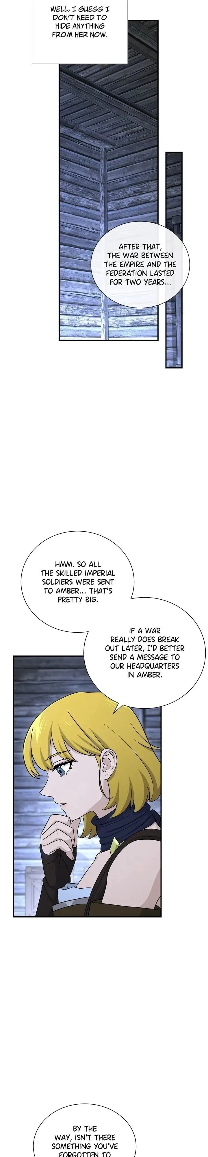 The Skeleton Soldier Failed to Defend the Dungeon Chapter 145, page 35 of 45