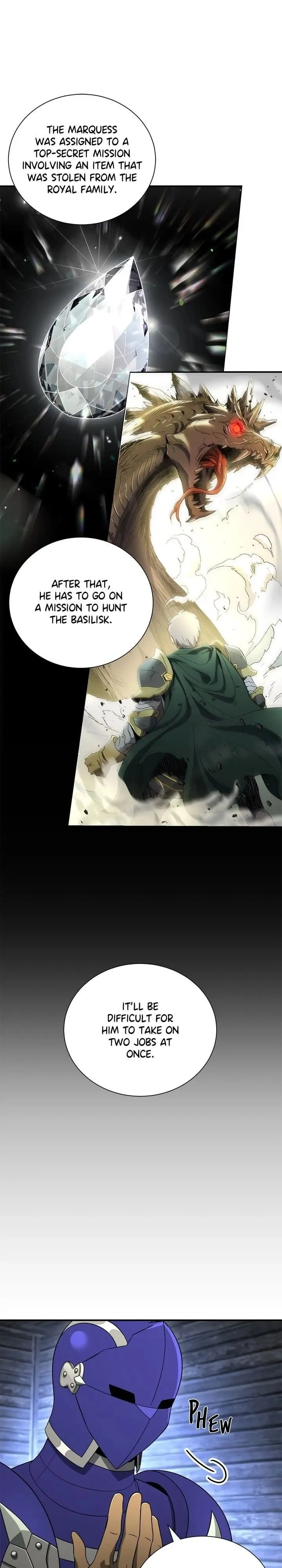 The Skeleton Soldier Failed to Defend the Dungeon Chapter 145, page 41 of 45