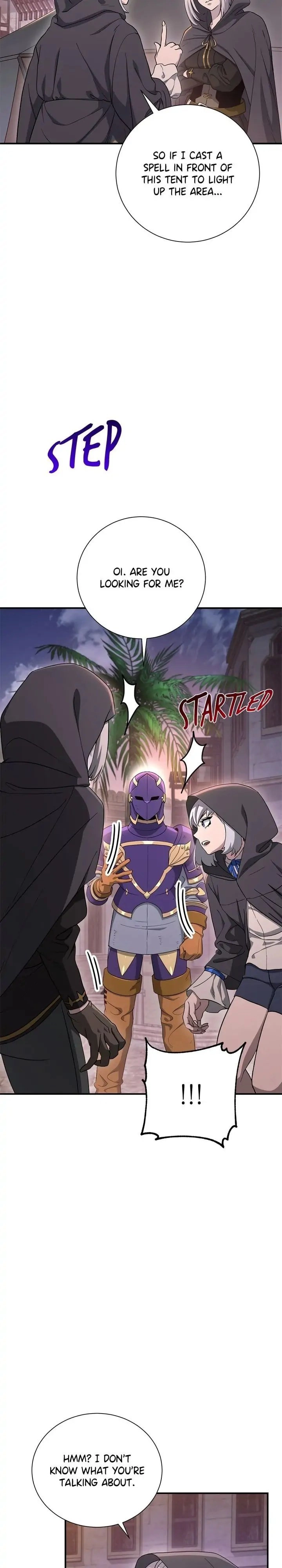 The Skeleton Soldier Failed to Defend the Dungeon Chapter 145, page 6 of 45