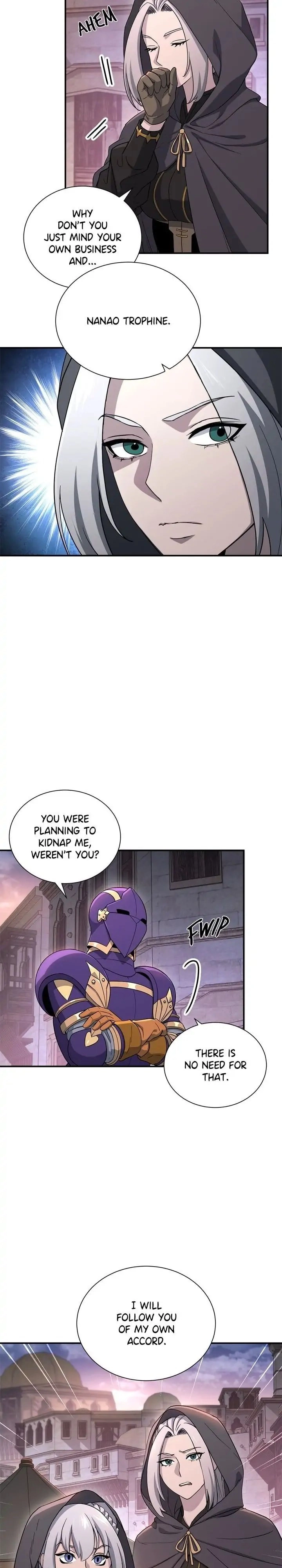 The Skeleton Soldier Failed to Defend the Dungeon Chapter 145, page 7 of 45