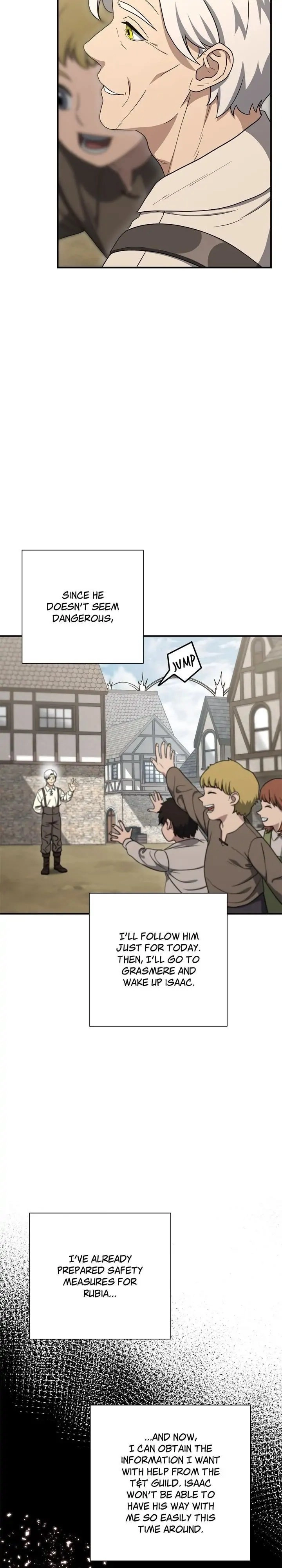 The Skeleton Soldier Failed to Defend the Dungeon Chapter 146, page 10 of 46