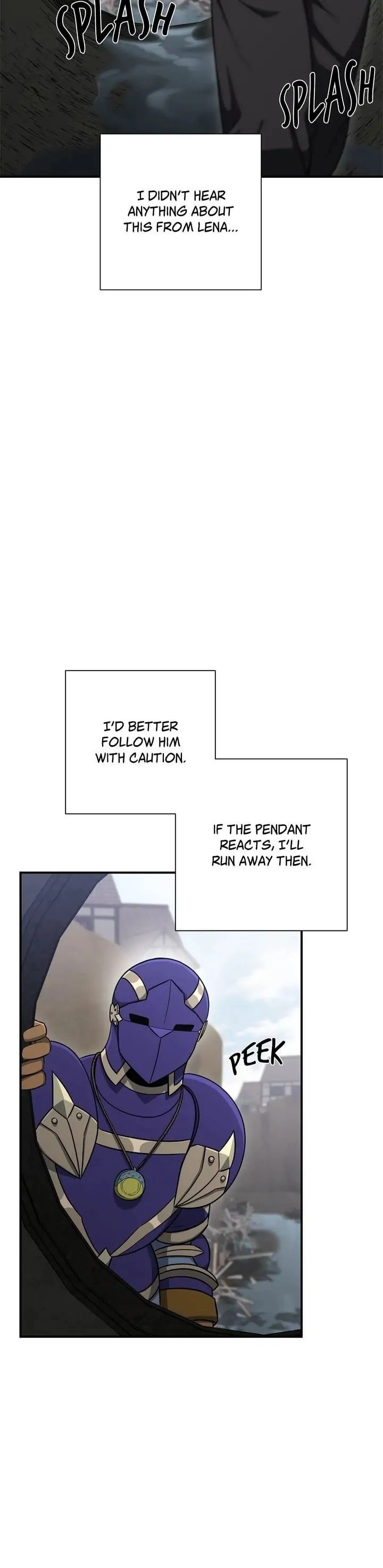 The Skeleton Soldier Failed to Defend the Dungeon Chapter 146, page 14 of 46