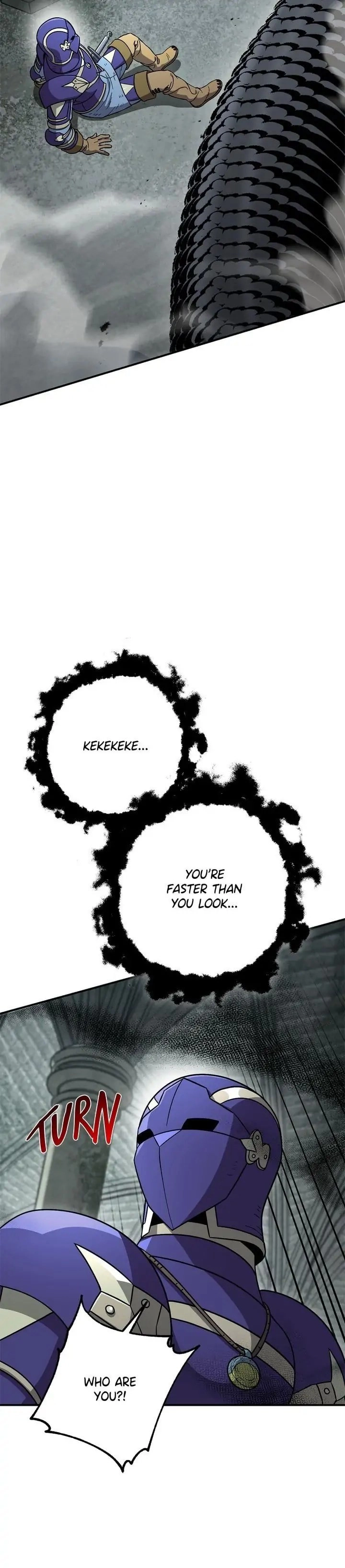 The Skeleton Soldier Failed to Defend the Dungeon Chapter 146, page 23 of 46