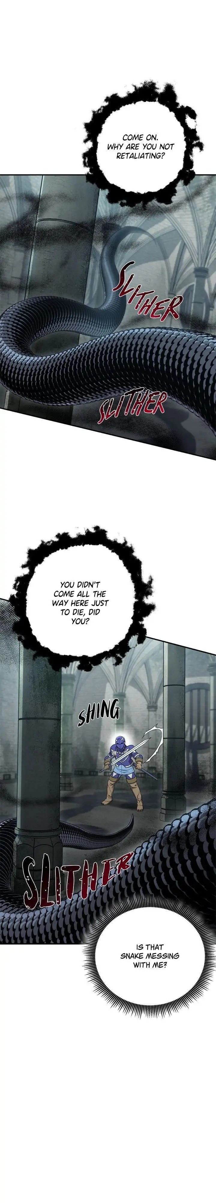The Skeleton Soldier Failed to Defend the Dungeon Chapter 146, page 24 of 46