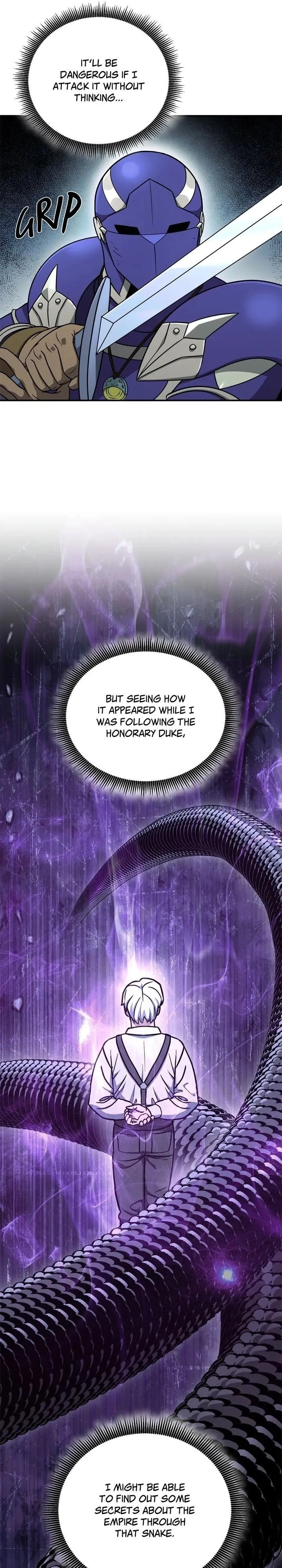 The Skeleton Soldier Failed to Defend the Dungeon Chapter 146, page 25 of 46